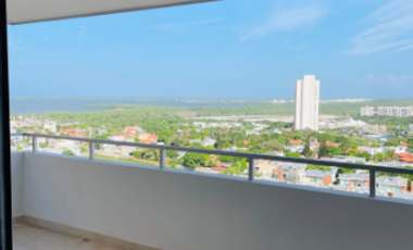 APARTAMENTO EN VENTA EN SABANILLA MONTECARMELO, BARRANQUILLA