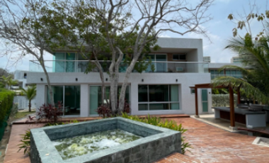 CASA EN VENTA EN JUAN DE ACOSTA, ATLÁNTICO