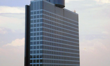 Se vende oficina en el WTC de CDMX piso 21 EXCELENTE UBICACIÓN