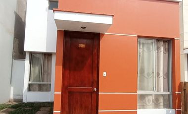 OPORTUNIDAD CASA 2 PISOS + TERRAZA VILLA 1 CARABAYLLO