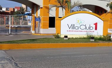 OPORTUNIDAD CASA 2 PISOS + TERRAZA VILLA 1 CARABAYLLO