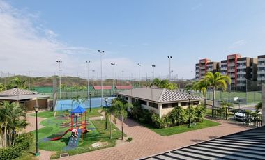 Vendo Moderno Departamento de 93 m² La Romareda Norte de Guayaquil Estrene