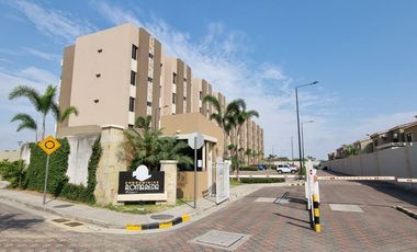 Vendo Moderno Departamento de 93 m² La Romareda Norte de Guayaquil Estrene