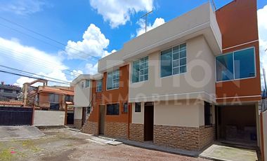 Casa Rentera, Ejercito Nacional, Sur de Quito