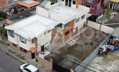 Casa Rentera, Ejercito Nacional, Sur de Quito