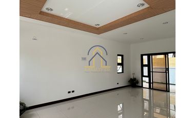 Brand New 2-Storey House and Lot for Sale in The Parkplace Village, Anabu, Imus, Cavite