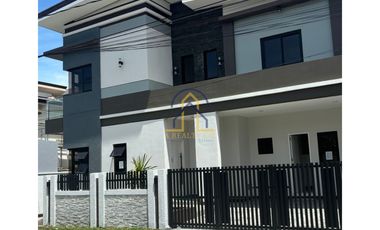 Brand New 2-Storey House and Lot for Sale in The Parkplace Village, Anabu, Imus, Cavite