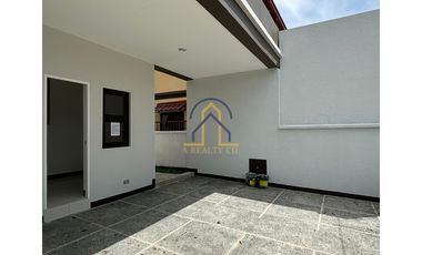 Brand New 2-Storey House and Lot for Sale in The Parkplace Village, Anabu, Imus, Cavite