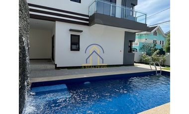 Brand New 2-Storey House and Lot for Sale in The Parkplace Village, Anabu, Imus, Cavite