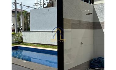 Brand New 2-Storey House and Lot for Sale in The Parkplace Village, Anabu, Imus, Cavite