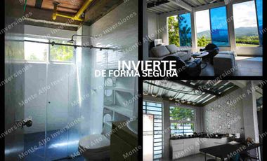 EXCELENTE CASA CAMPESTRE EN TOCAIMA CUNDINAMARCA, 5 HABITACIONES Y 5 BAÑOS