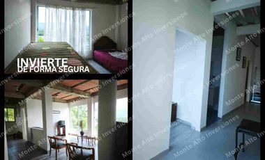 EXCELENTE CASA CAMPESTRE EN TOCAIMA CUNDINAMARCA, 5 HABITACIONES Y 5 BAÑOS