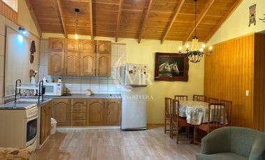 Casa en Arriendo en Entorno Natural y Privilegiado, Condominio Los Guindos, Sector los Calabozos, Pucón