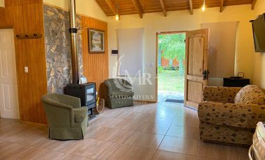 Casa en Arriendo en Entorno Natural y Privilegiado, Condominio Los Guindos, Sector los Calabozos, Pucón