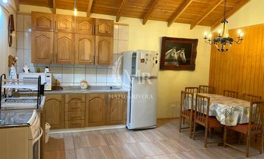 Casa en Arriendo en Entorno Natural y Privilegiado, Condominio Los Guindos, Sector los Calabozos, Pucón