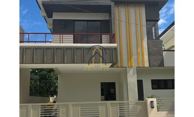 Brand New 2-Storey House and Lot for Sale in Grand Parkplace Village, Anabu, Imus, Cavite