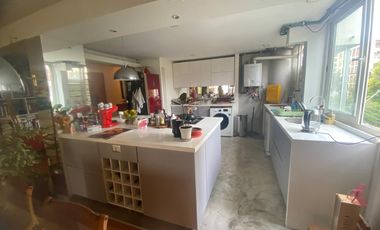 Impresionante depto moderno remodelado 3d 3b, terraza, estac y bga