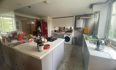 Impresionante depto moderno remodelado 3d 3b, terraza, estac y bga