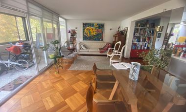 Impresionante depto moderno remodelado 3d 3b, terraza, estac y bga