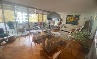 Impresionante depto moderno remodelado 3d 3b, terraza, estac y bga