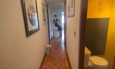 Impresionante depto moderno remodelado 3d 3b, terraza, estac y bga