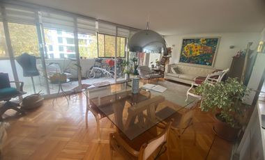 Impresionante depto moderno remodelado 3d 3b, terraza, estac y bga