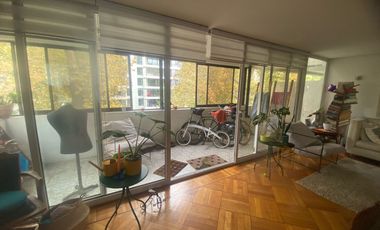 Impresionante depto moderno remodelado 3d 3b, terraza, estac y bga