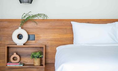 BEST PADDY VIEWS VILLA in CANGGU - BABAKAN