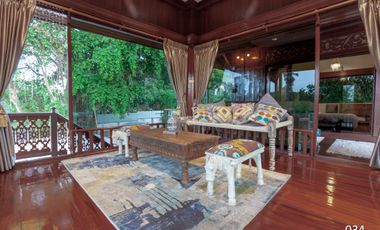 White Lotus River House