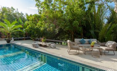 White Lotus River House