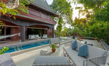White Lotus River House