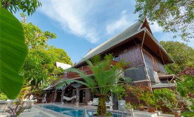 White Lotus River House