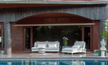 White Lotus River House