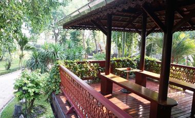 White Lotus River House