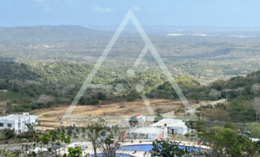 LOTE EN VENTA EN COMPLEJO CAMPESTRE JWAEIRRUKU, TUBARÁ, ATLÁNTICO