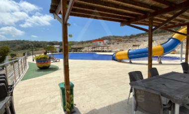 LOTE EN VENTA EN COMPLEJO CAMPESTRE JWAEIRRUKU, TUBARÁ, ATLÁNTICO