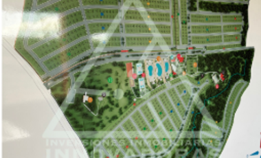 LOTE EN VENTA EN COMPLEJO CAMPESTRE JWAEIRRUKU, TUBARÁ, ATLÁNTICO
