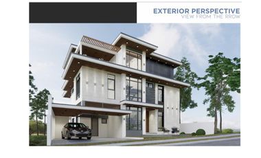 5 Bedroom House and Lot Venare Nuvali