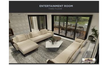 5 Bedroom House and Lot Venare Nuvali