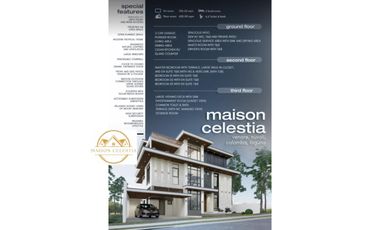 5 Bedroom House and Lot Venare Nuvali