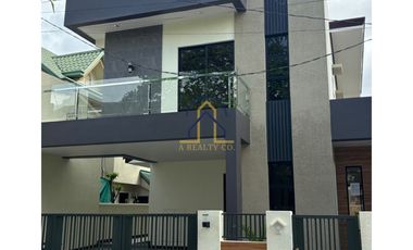 Brand New 2-Storey House and Lot for Sale in Grand Parkplace Village, Anabu, Imus, Cavite