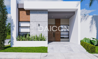 Venta de casa sobre planos en Santa Elena, Montería – Proyecto en construcción