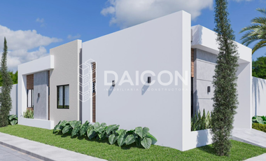 Venta de casa sobre planos en Santa Elena, Montería – Proyecto en construcción
