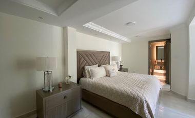 CASA DE LUJO DE UNA PLANTA EN URB PRIVADA CUMBAYA (PROX RUTA VIVA)