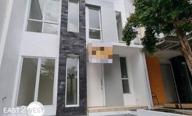 Dijual/Disewakan Rumah Ayna Residence Graha Raya Tangerang Selatan Bagus Murah Siap Huni