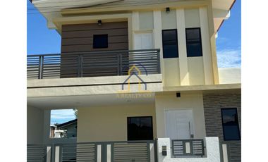 Brand New 2-Storey House and Lot for Sale in Grand Parkplace Village, Anabu, Imus, Cavite
