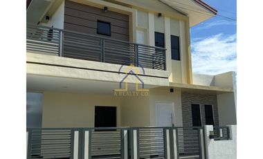 Brand New 2-Storey House and Lot for Sale in Grand Parkplace Village, Anabu, Imus, Cavite