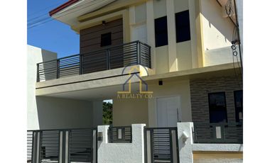 Brand New 2-Storey House and Lot for Sale in Grand Parkplace Village, Anabu, Imus, Cavite