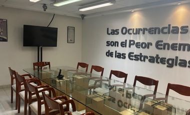 EDIFICIO DE OFICINAS DE TRES NIVELES,  CON EXCELENTE UBICACIÓN