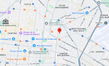 Departamento en venta Venustiano Carranza Remate.